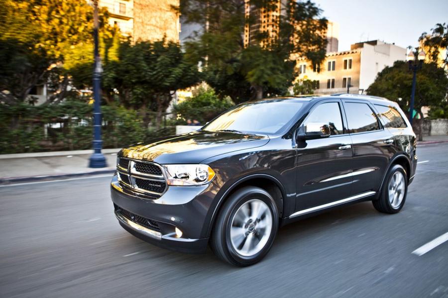  Dodge Durango 2013 года  (фото 3 из 15)